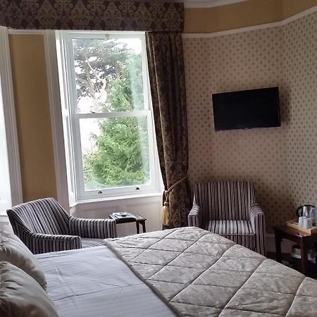 Pencubitt House Liskeard Room photo