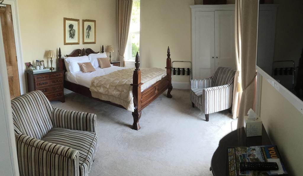 Pencubitt House Liskeard Room photo