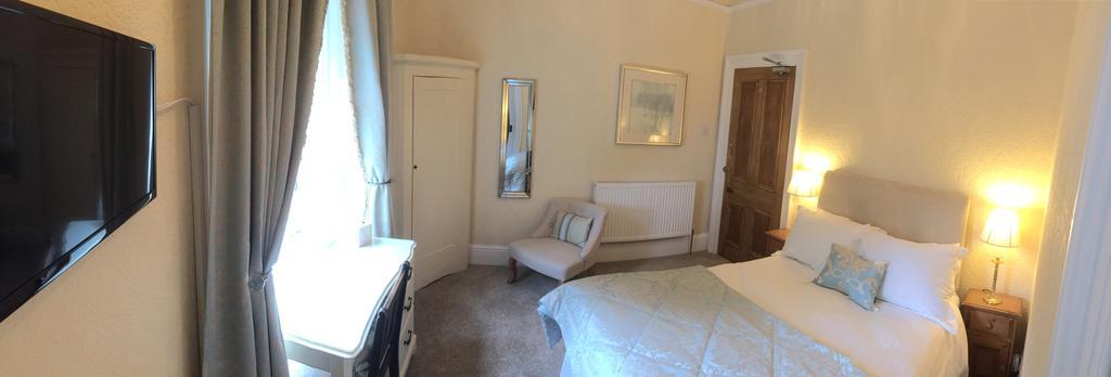 Pencubitt House Liskeard Room photo