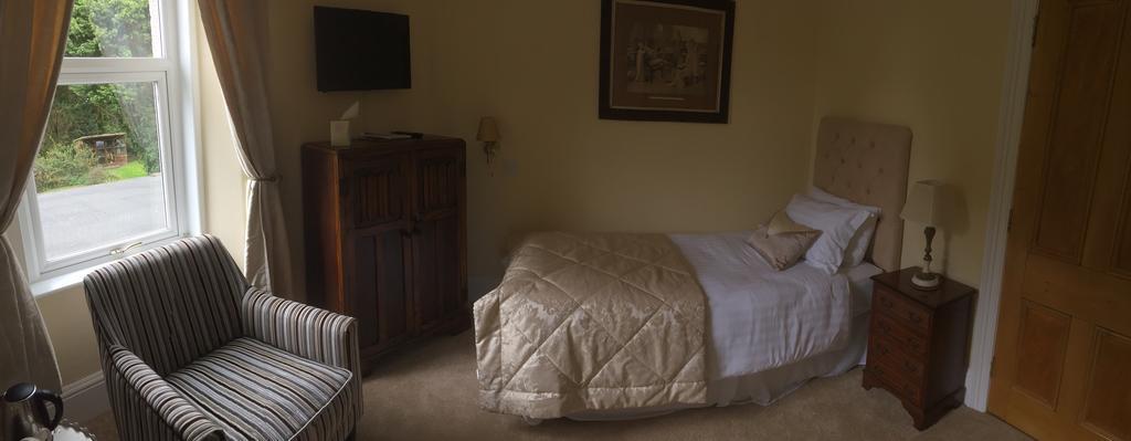 Pencubitt House Liskeard Room photo