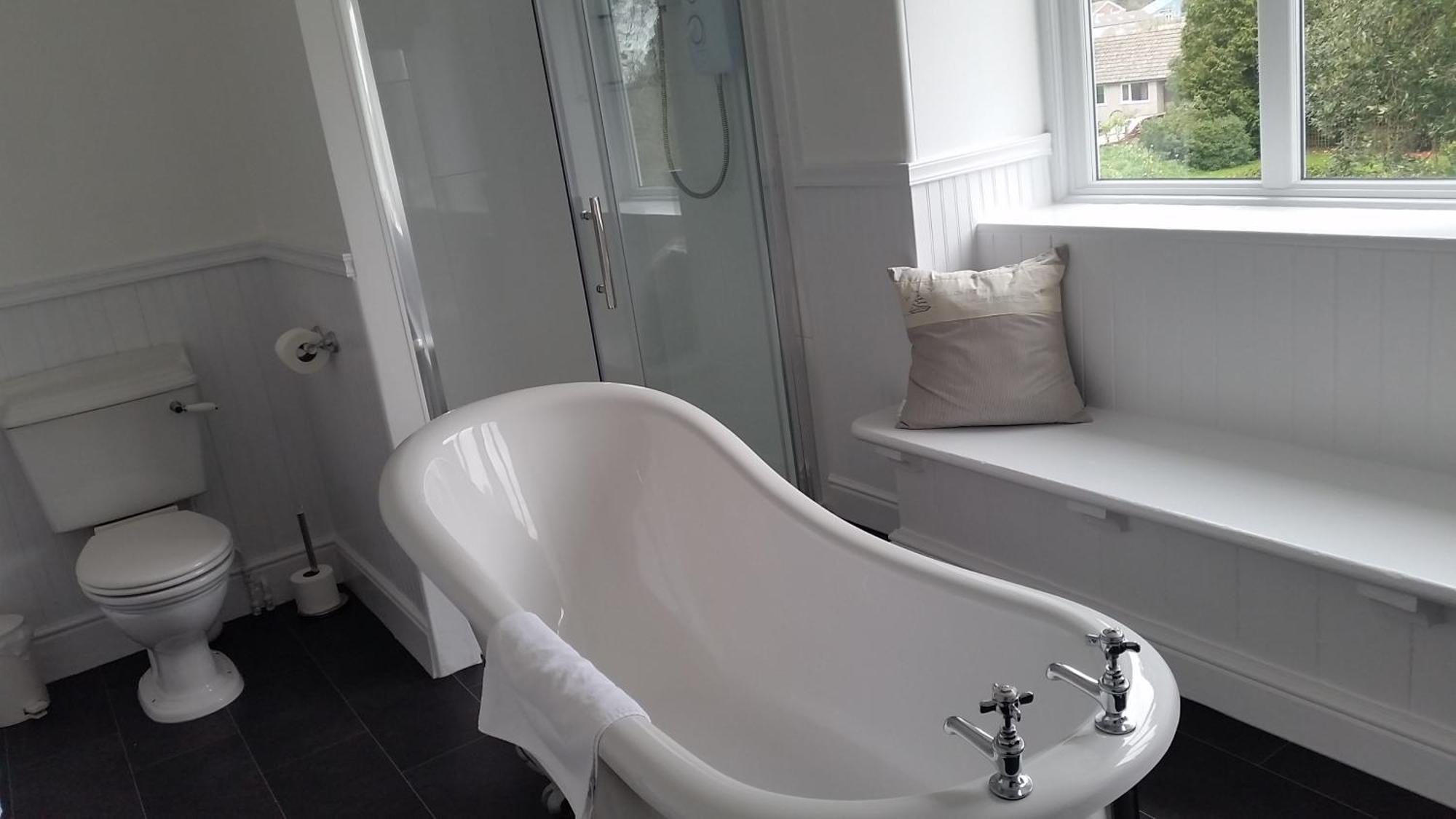 Pencubitt House Liskeard Room photo