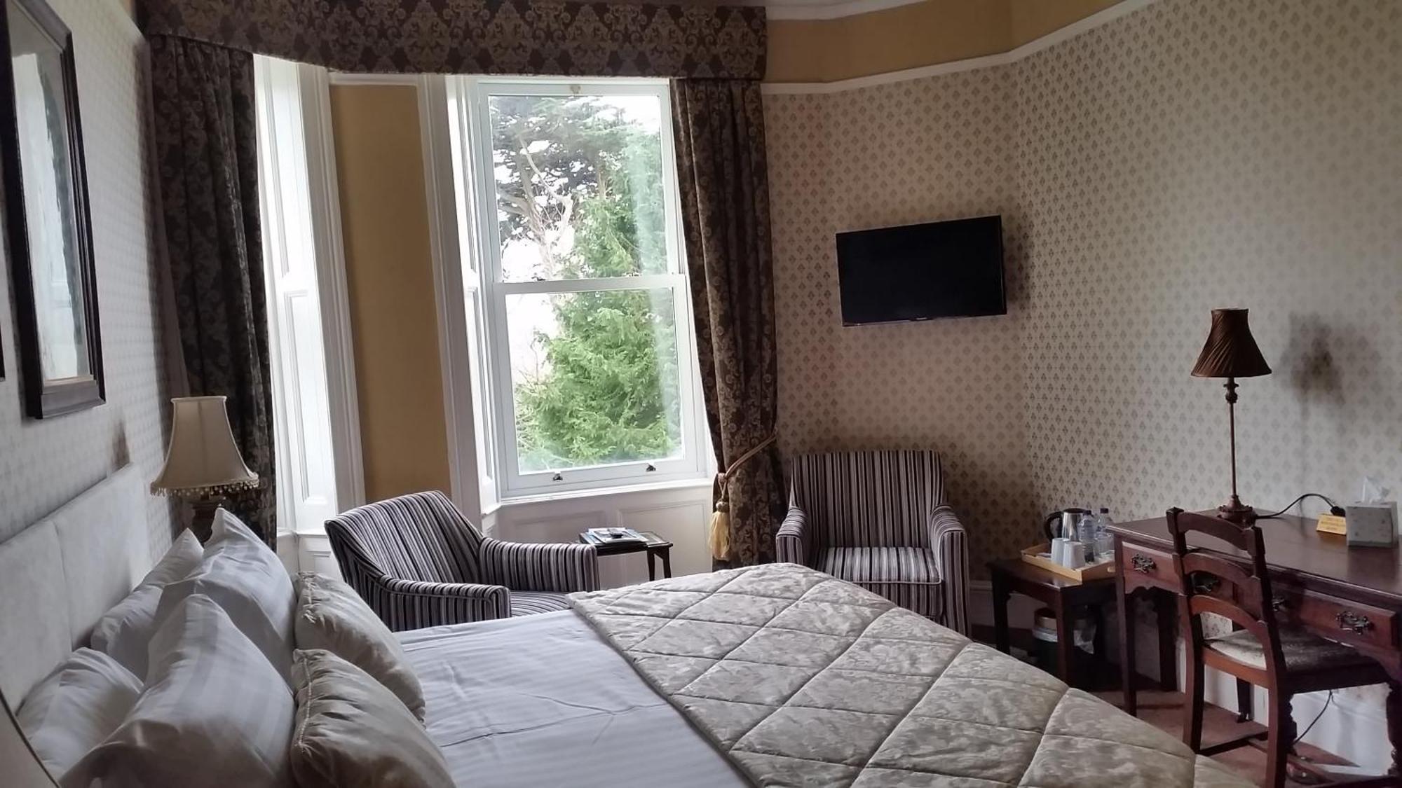 Pencubitt House Liskeard Room photo