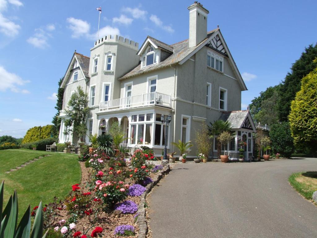 Pencubitt House Liskeard Exterior photo