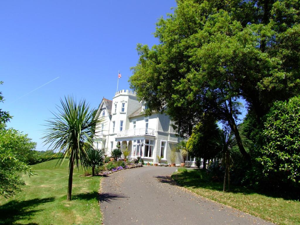 Pencubitt House Liskeard Exterior photo
