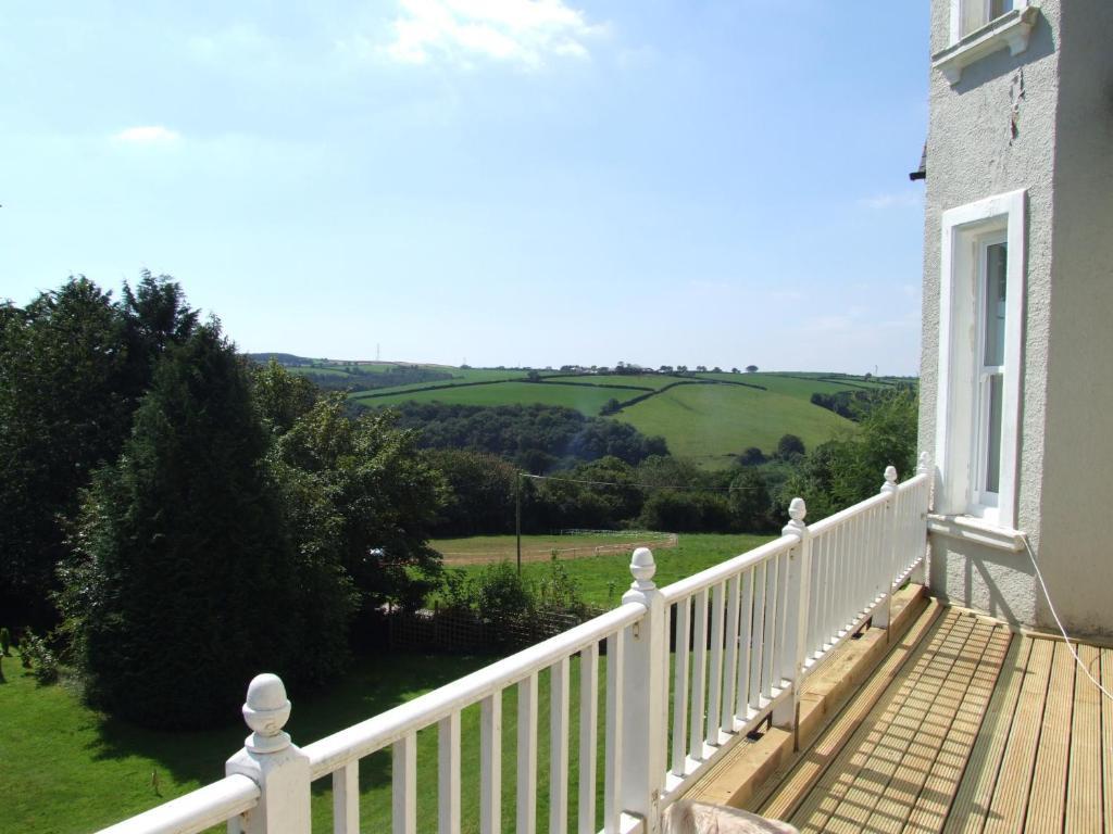 Pencubitt House Liskeard Room photo