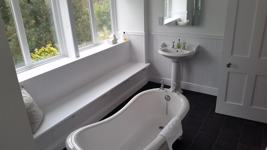 Pencubitt House Liskeard Room photo