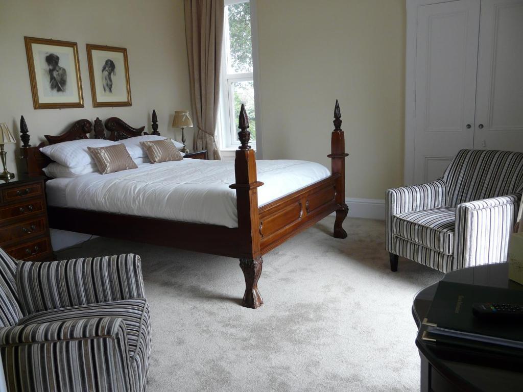 Pencubitt House Liskeard Room photo